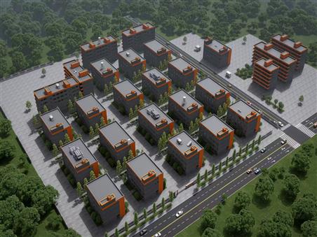 深源科技城（原罗租第五工业区）